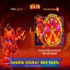 cookie clicker dev tools